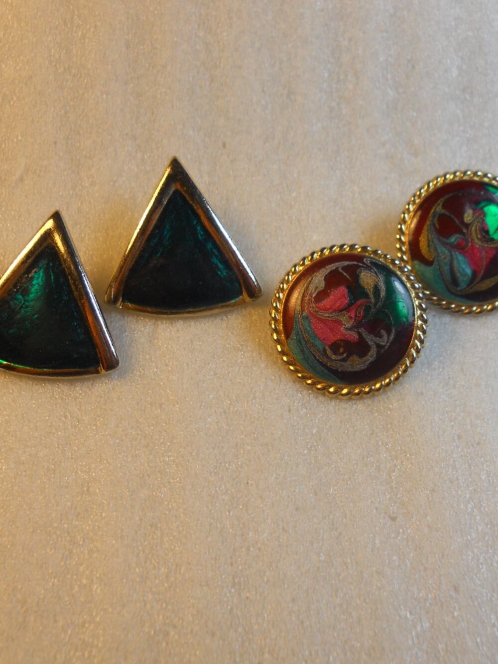Colorful Earring Bundle 830 - Picture 7 of 7